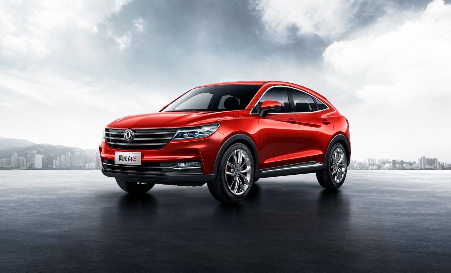  Dongfeng Fengguang iX5 2018 года  (фото 35 из 37)